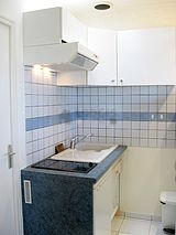 Apartment Paris 8° - Kitchen