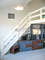 Wohnung Paris 8° - Wohnzimmer