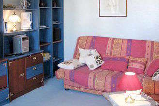 Studio Paris 8° Monceau