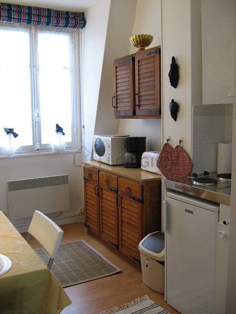 Wohnung Paris 17° - 