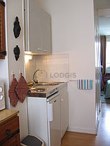 Apartamento Paris 17° - Cozinha