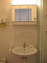 Appartement Paris 17° - Salle de bain