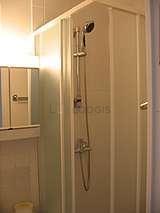 Appartement Paris 17° - Salle de bain