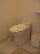 Wohnung Paris 17° - Badezimmer