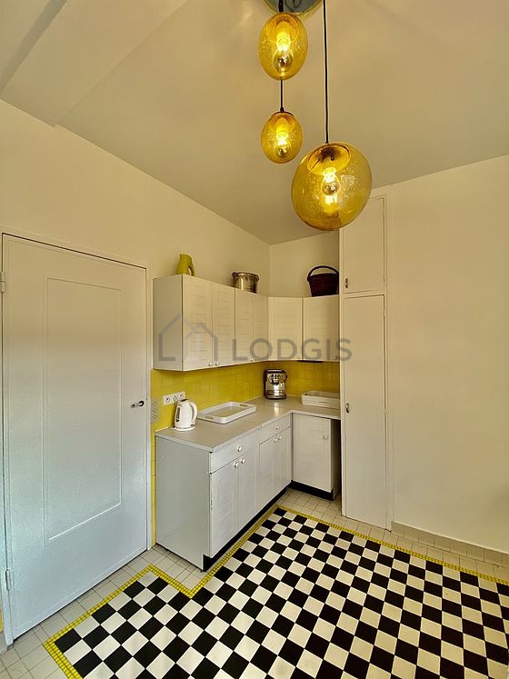 Appartamento Parigi 17° - 