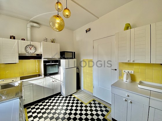 Appartement Paris 17° - 
