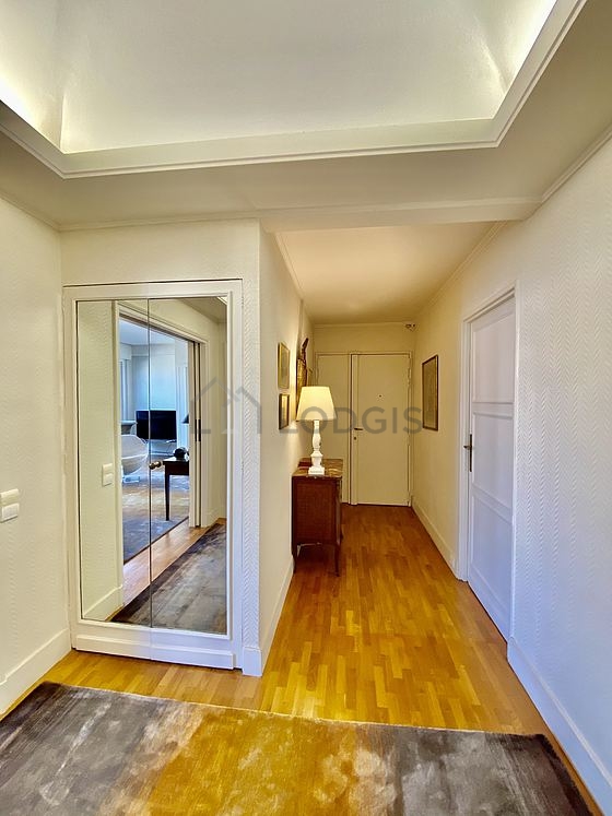 Wohnung Paris 17° - 