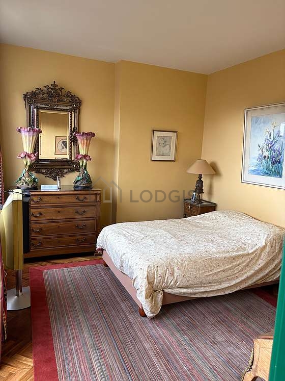 Wohnung Paris 17° - 