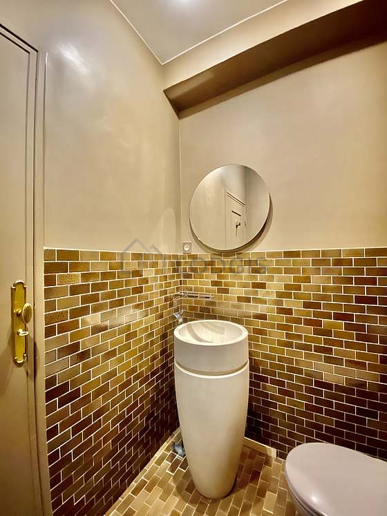 Wohnung Paris 17° - 