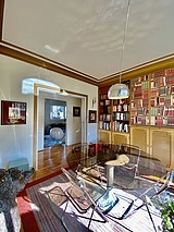 Apartamento París 17° - Despacho