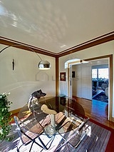 Apartamento París 17° - Despacho