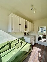 Apartamento París 17° - Dormitorio 2