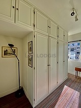 Apartamento París 17° - Dormitorio 2