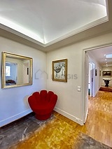 Apartamento París 17° - Entrada