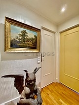 Apartamento París 17° - Entrada