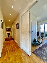 Apartamento París 17° - Entrada