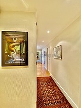 Apartamento París 17° - Entrada