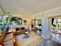 Apartamento París 17° - Salón