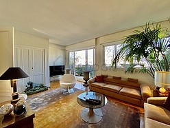 Apartamento París 17° - Salón