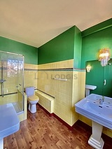 Apartment Paris 17° - Bathroom 2