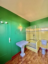 Apartment Paris 17° - Bathroom 2