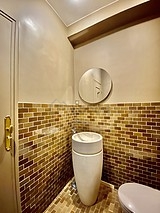 Apartment Paris 17° - Bathroom