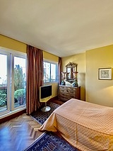 Apartment Paris 17° - Bedroom 3