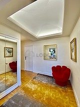 Apartment Paris 17° - Entrance