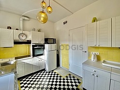 Apartment Paris 17° - Kitchen