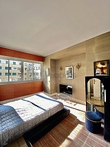 Appartement Paris 17° - Chambre