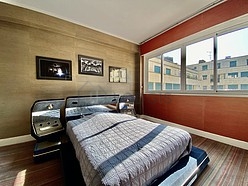 Appartement Paris 17° - Chambre