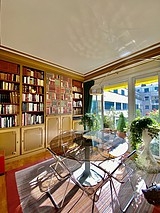 Wohnung Paris 17° - Büro