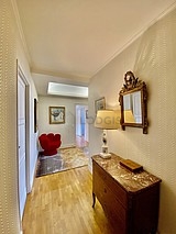 Wohnung Paris 17° - Eintritt