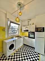 Wohnung Paris 17° - Küche
