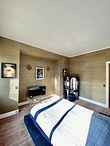 Wohnung Paris 17° - Schlafzimmer