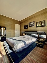 Wohnung Paris 17° - Schlafzimmer