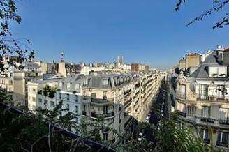 Ternes パリ Paris 17° 3ベッドルーム アパルトマン