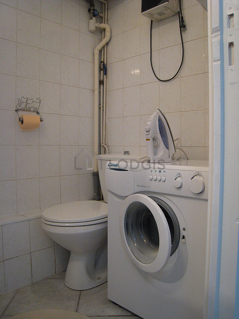Apartamento París 1° - 