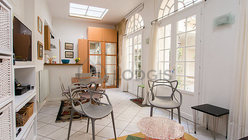 Appartamento Parigi 1° - Soggiorno