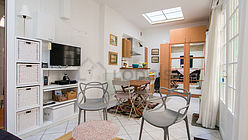 Appartamento Parigi 1° - Soggiorno