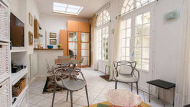 Louvre Париж Paris 1° студия