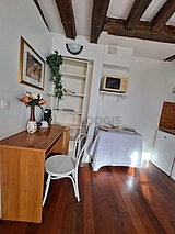 Apartamento Paris 7° - Salaõ