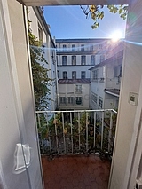 Apartamento Paris 7° - Terraça