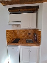 Appartement Paris 7° - Cuisine