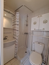 Appartement Paris 7° - Salle de bain