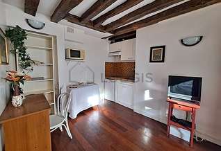 Invalides Paris 7° studio