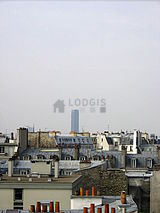 雙層公寓 巴黎11区