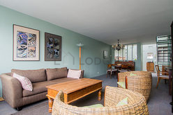 duplex Parigi 11° - Soggiorno