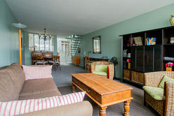 duplex Parigi 11° - Soggiorno