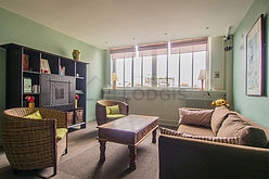 duplex Parigi 11° - Soggiorno